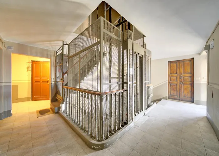 Appartement Maison 1874 - Centro Citta Stazione Porta Nuova *