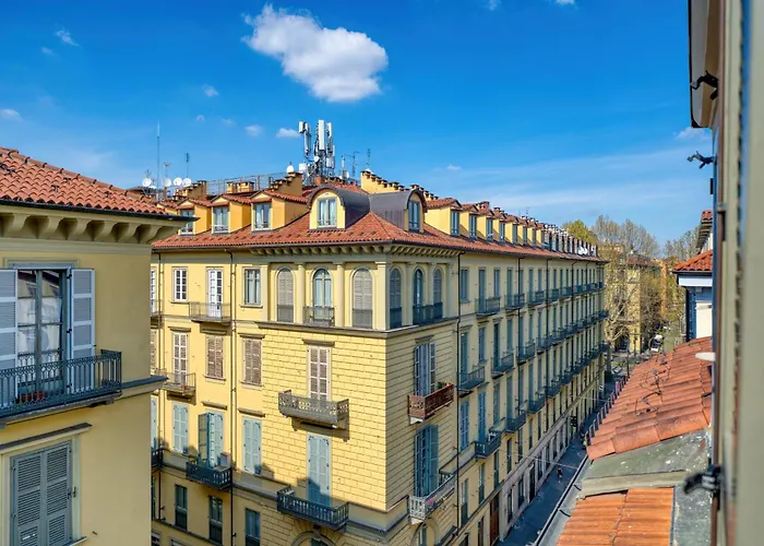 Maison 1874 - Centro Citta Stazione Porta Nuova * Turijn