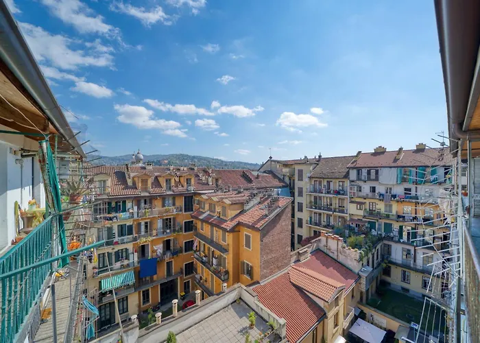 Maison 1874 - Centro Citta Stazione Porta Nuova Appartement Turijn