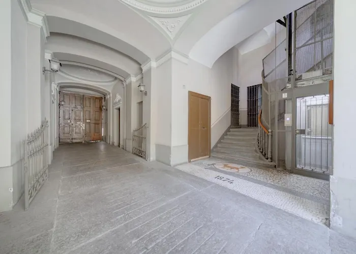 Maison 1874 - Centro Citta Stazione Porta Nuova