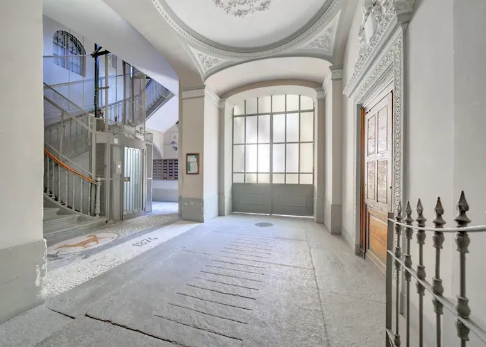 Appartement Maison 1874 - Centro Citta Stazione Porta Nuova
