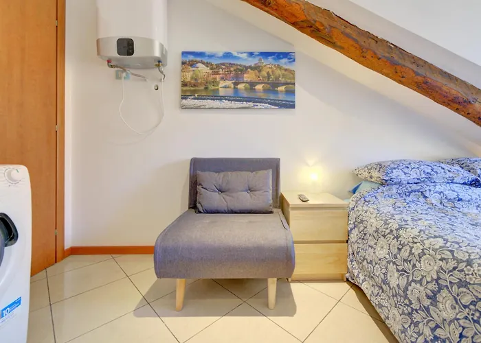 Maison 1874 - Centro Citta Stazione Porta Nuova Appartement