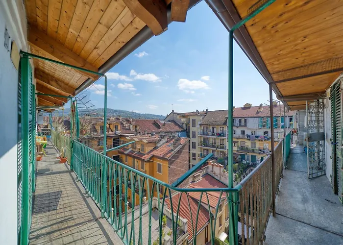 Maison 1874 - Centro Citta Stazione Porta Nuova Appartement