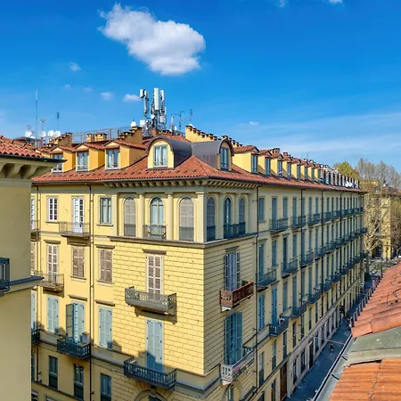 Maison 1874 - Centro Citta Stazione Porta Nuova * Turyn